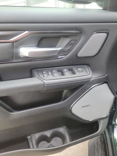 2026 RAM Ram 1500 Rebel