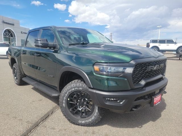 2026 RAM Ram 1500 Rebel
