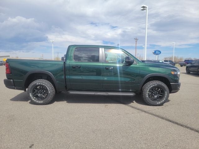 2026 RAM Ram 1500 Rebel