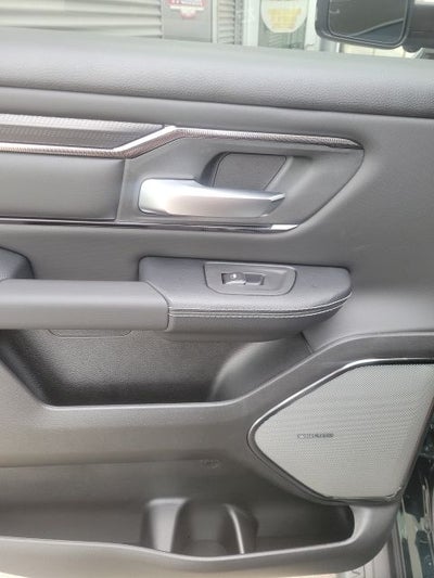 2026 RAM Ram 1500 Rebel