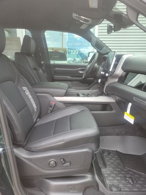 2026 RAM Ram 1500 Rebel