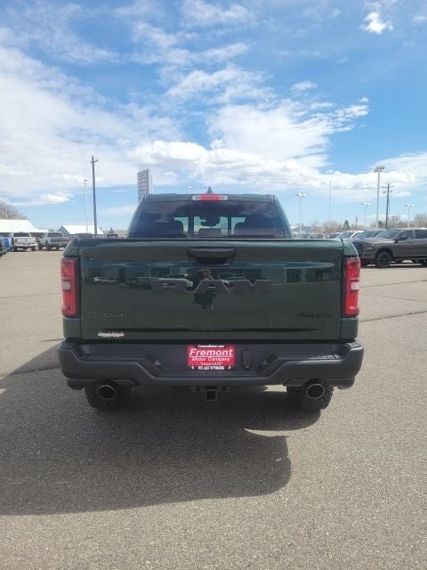 2026 RAM Ram 1500 Rebel