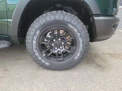 2026 RAM Ram 1500 Rebel