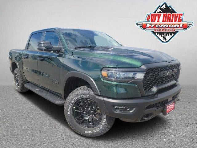 2026 RAM Ram 1500 Rebel