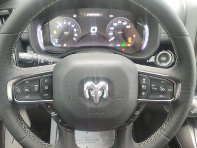 2026 RAM Ram 1500 Rebel