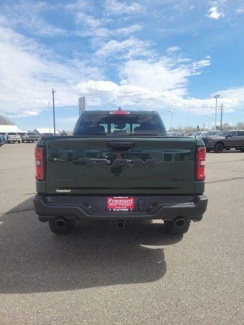 2026 RAM Ram 1500 Rebel