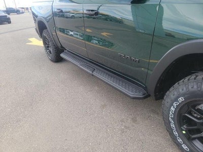 2026 RAM Ram 1500 Rebel