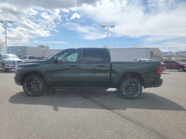 2026 RAM Ram 1500 Rebel