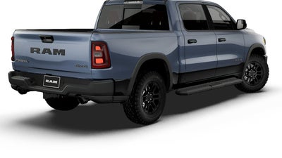2027 RAM 1500 Rebel