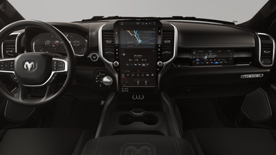 2026 RAM Ram 1500 Rebel