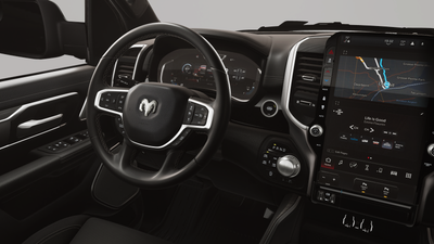 2026 RAM Ram 1500 Rebel