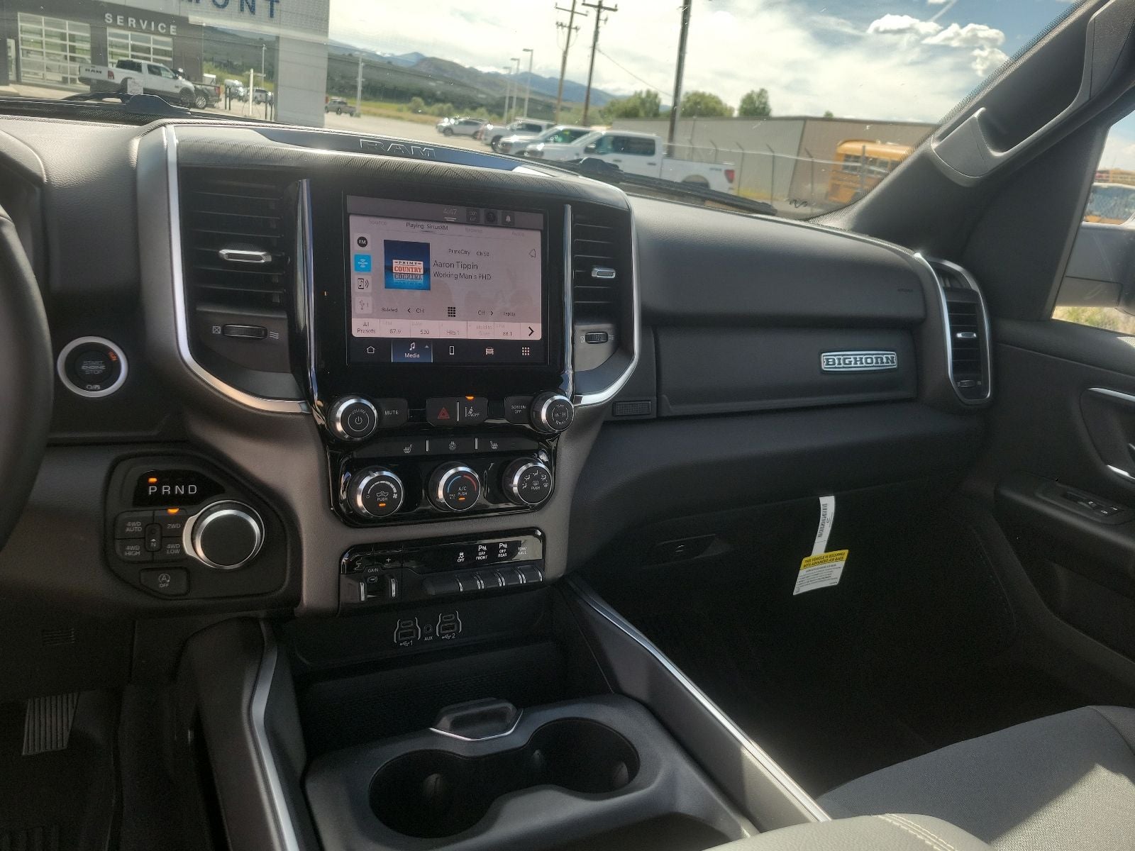 2026 RAM Ram 1500 Big Horn/Lone Star