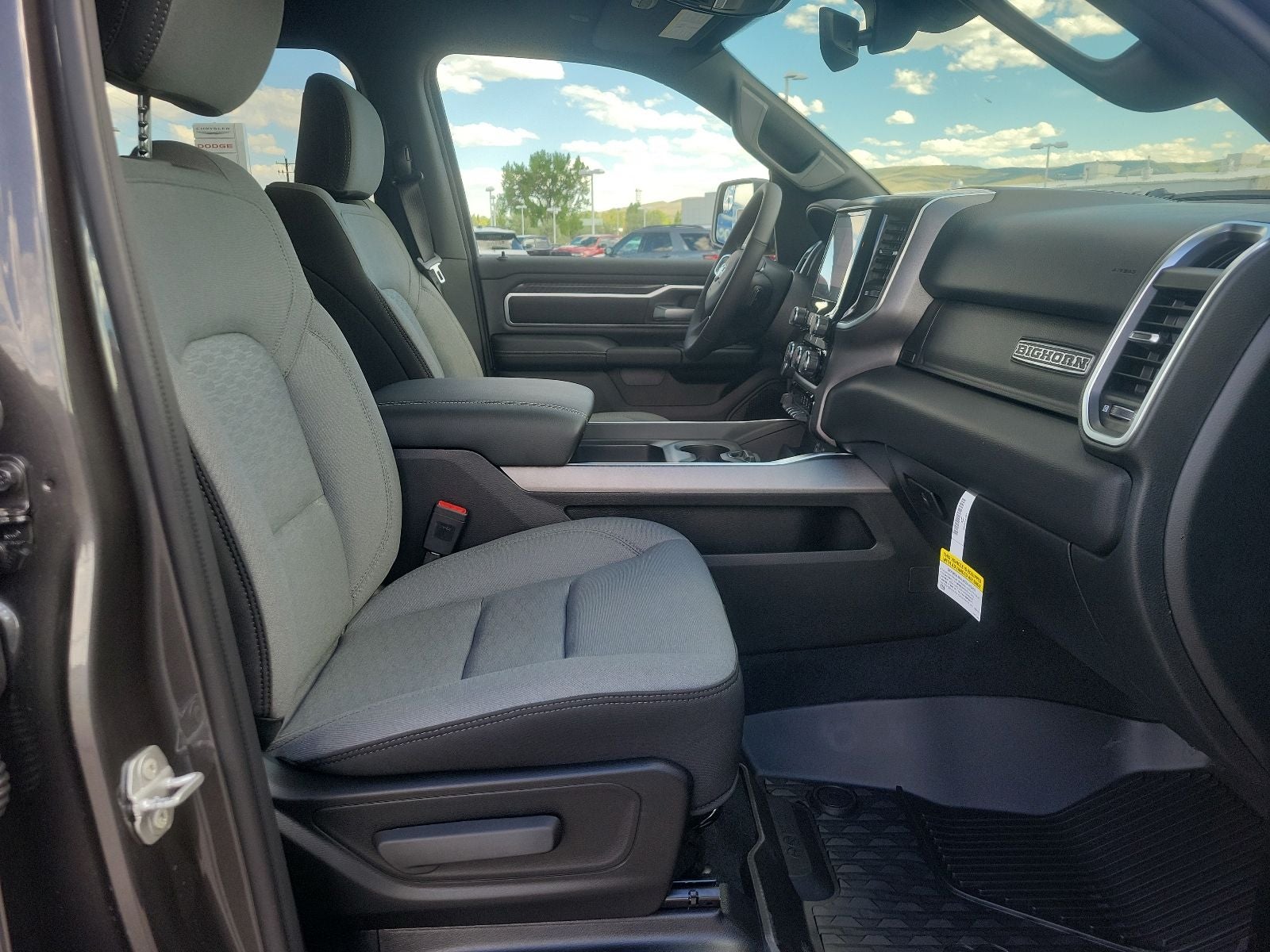2026 RAM Ram 1500 Big Horn/Lone Star