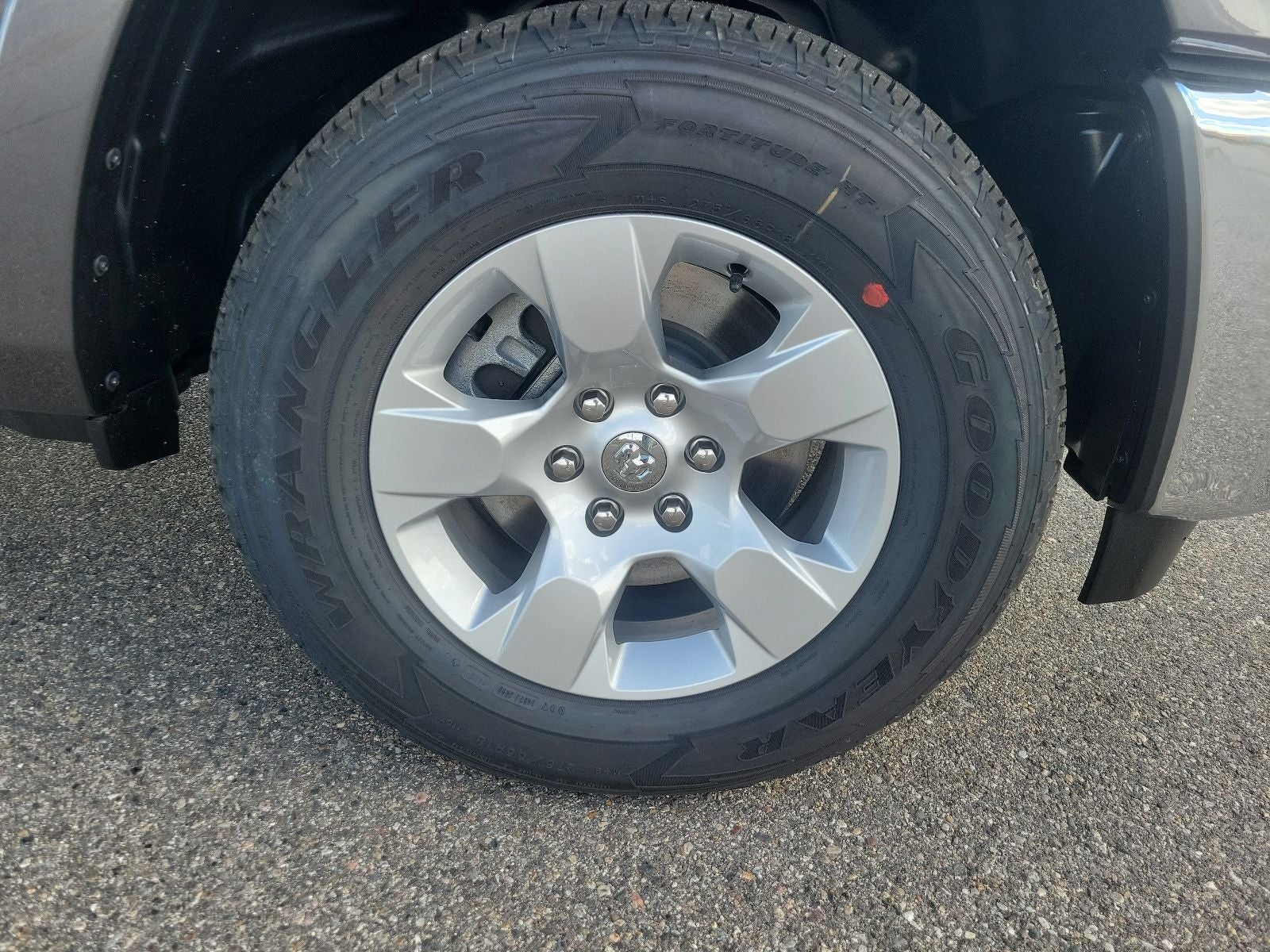 2026 RAM Ram 1500 Big Horn/Lone Star