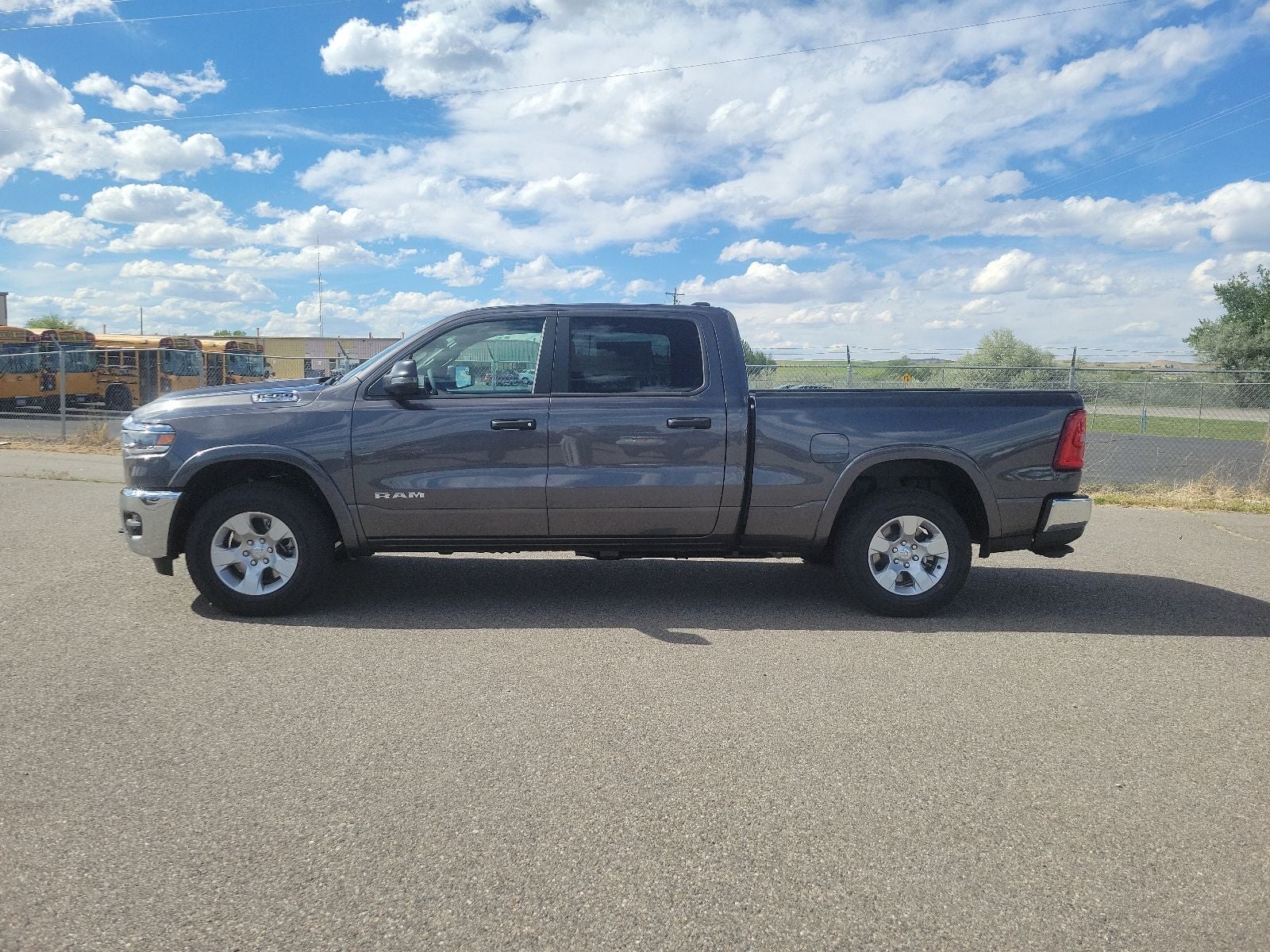 2026 RAM Ram 1500 Big Horn/Lone Star