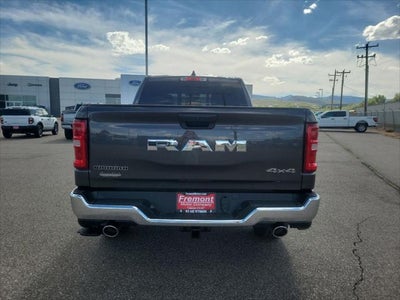 2026 RAM Ram 1500 Big Horn/Lone Star