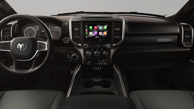 2026 RAM Ram 1500 Big Horn/Lone Star