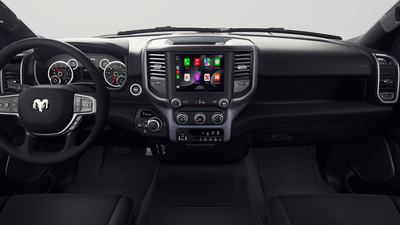 2027 RAM 1500 Tradesman