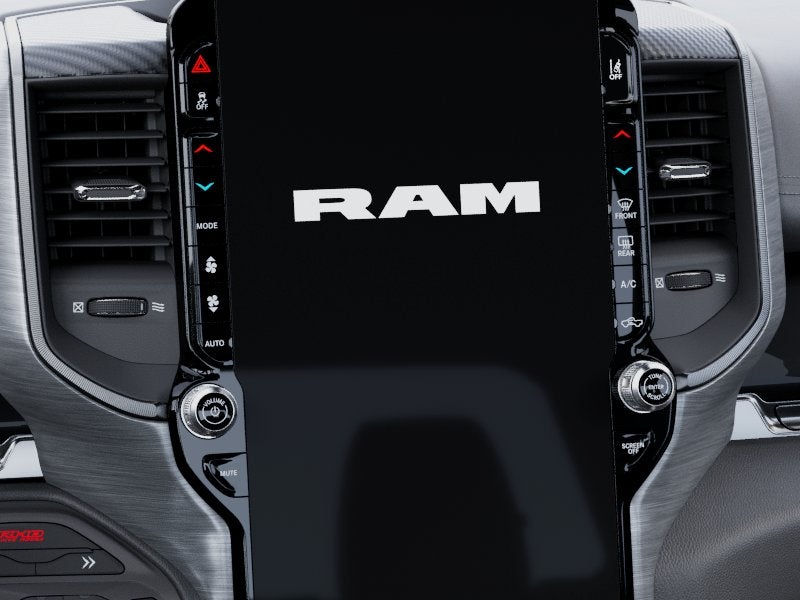 2027 RAM 1500 1500 RHO CREW CAB 4X4 5'7' BOX