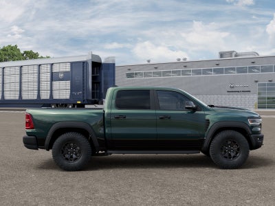 2027 RAM 1500 1500 RHO CREW CAB 4X4 5'7' BOX