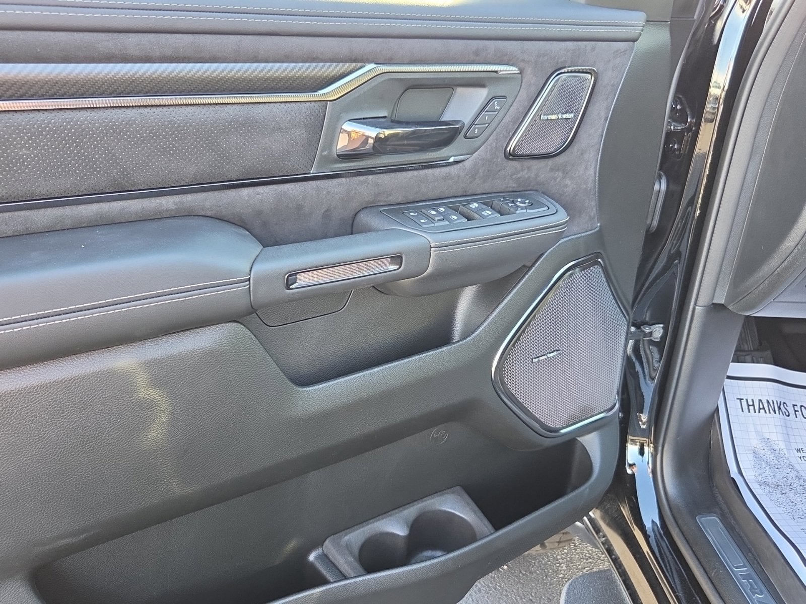 2027 RAM 1500 RHO