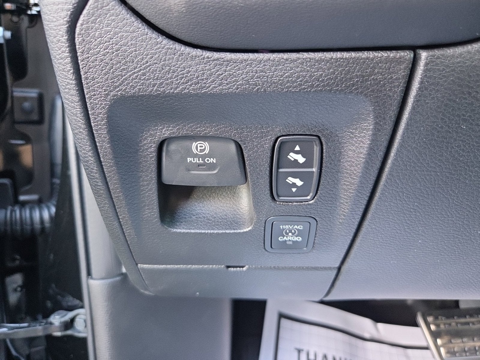 2027 RAM 1500 RHO