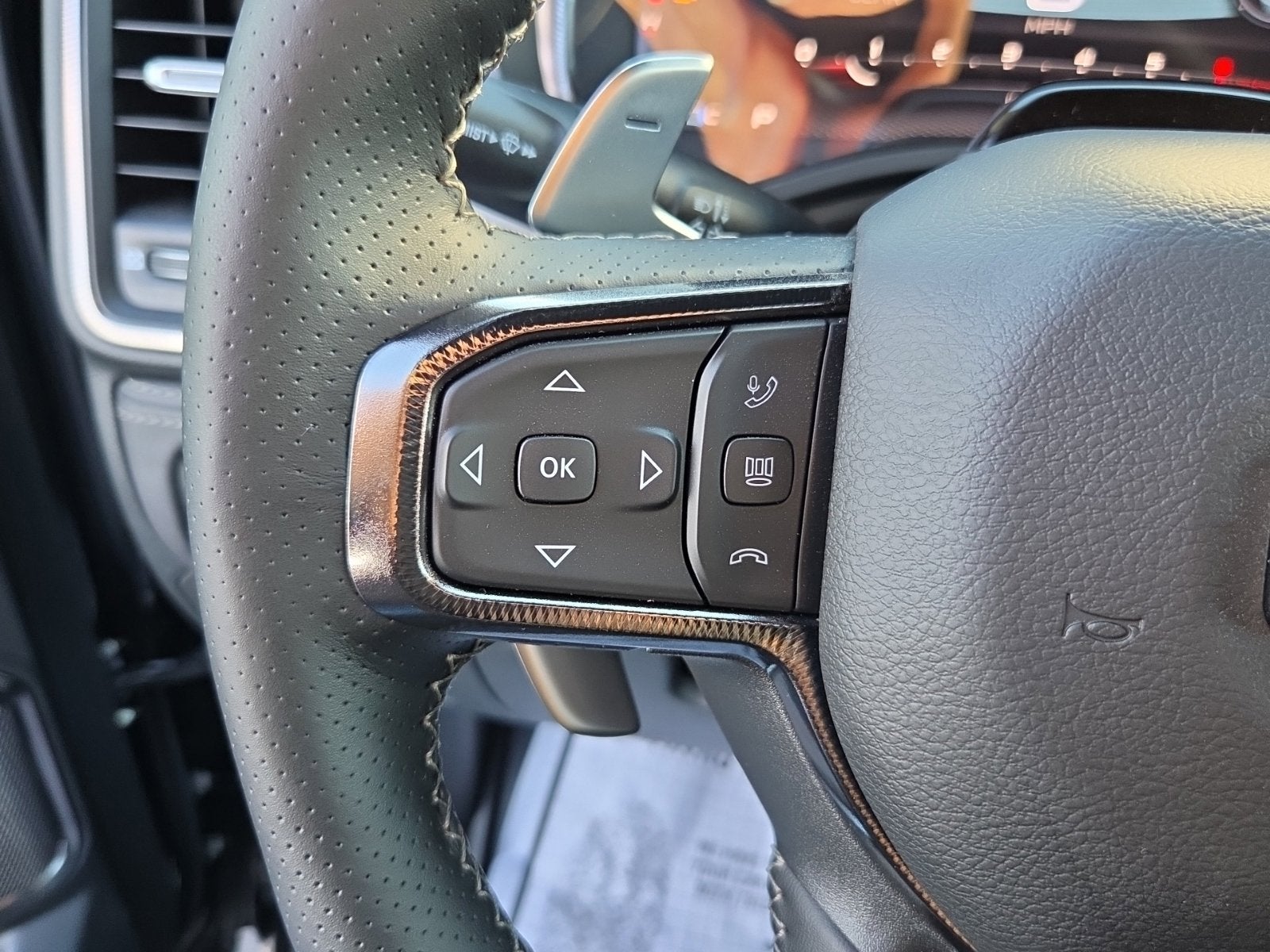 2027 RAM 1500 RHO