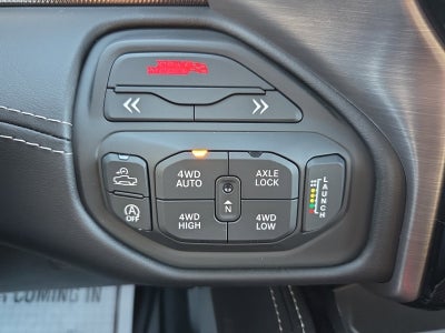2027 RAM 1500 RHO
