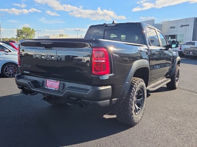 2027 RAM 1500 RHO