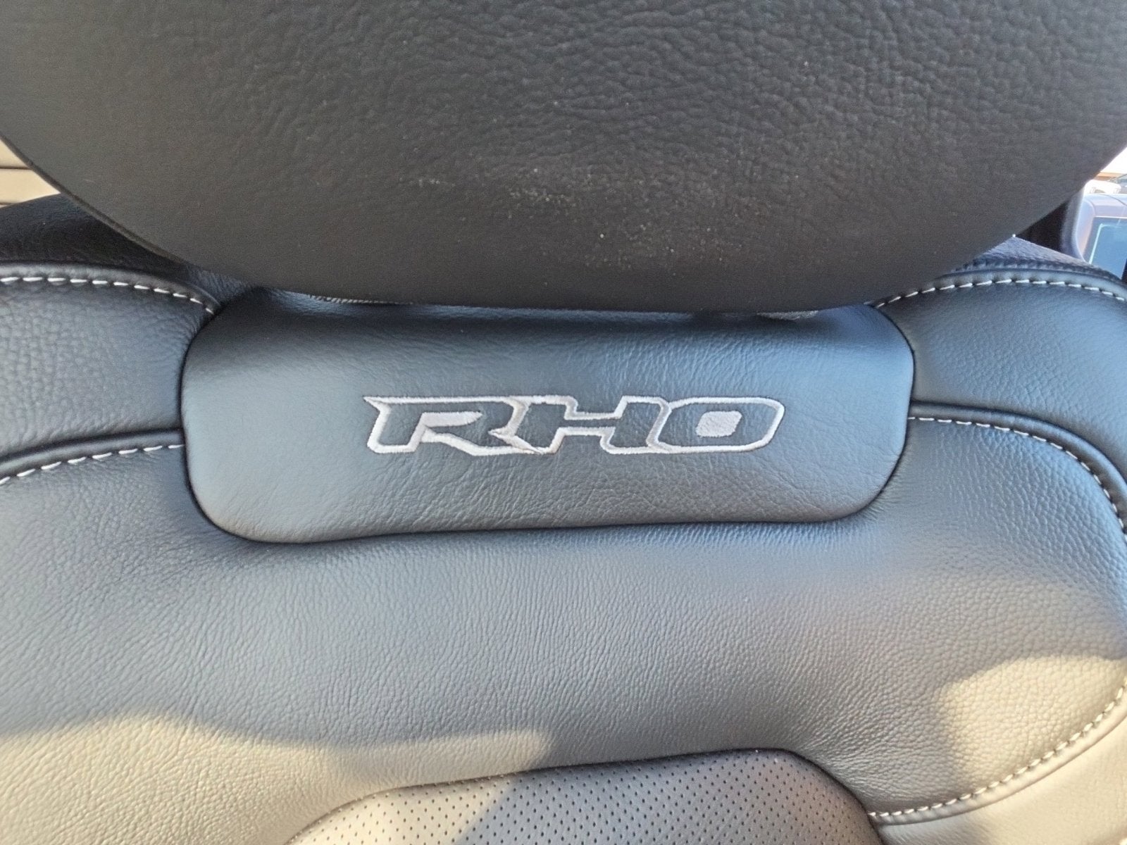 2027 RAM 1500 RHO