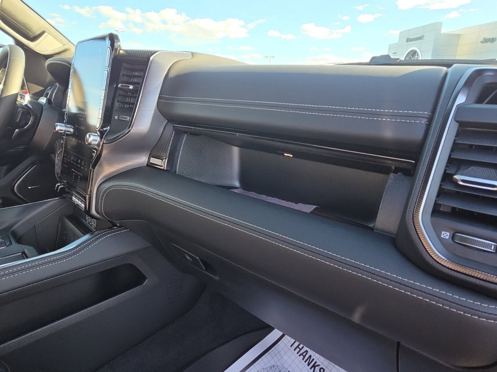 2027 RAM 1500 RHO