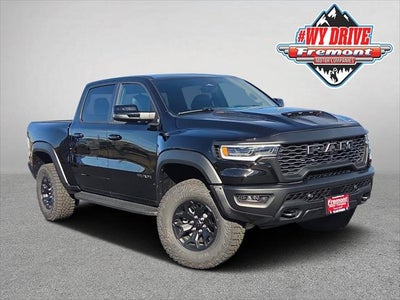 2027 RAM 1500 RHO