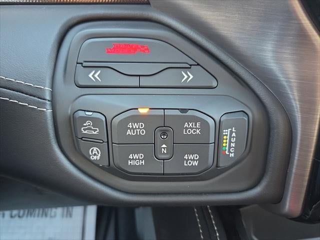 2027 RAM 1500 RHO
