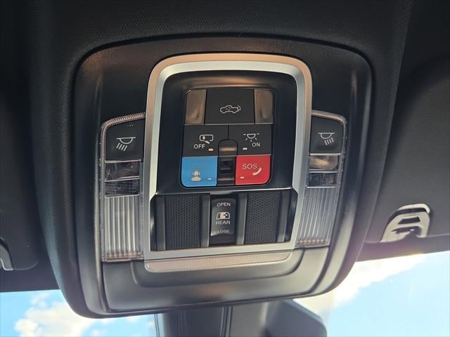 2027 RAM 1500 RHO