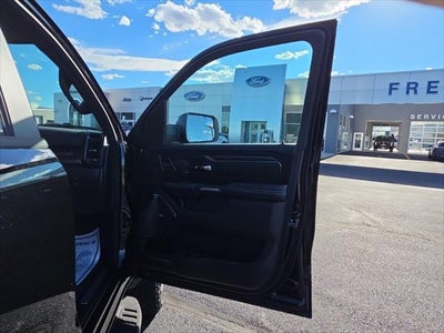 2027 RAM 1500 RHO