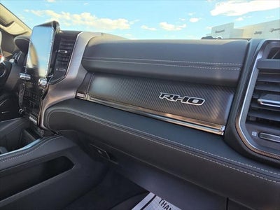 2027 RAM 1500 RHO