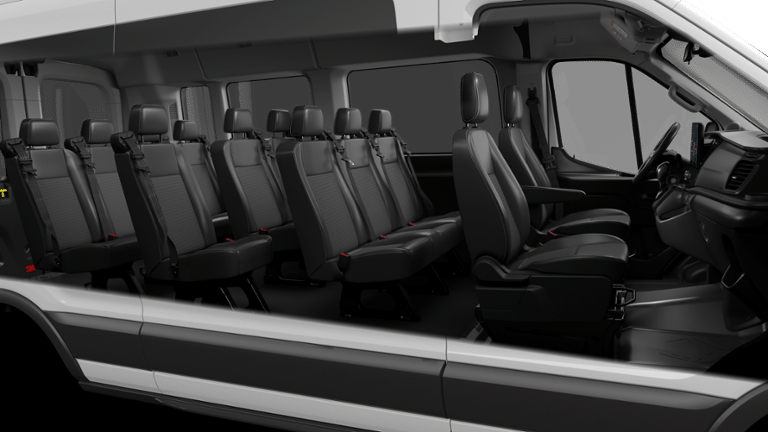 2026 Ford Transit-350 XL