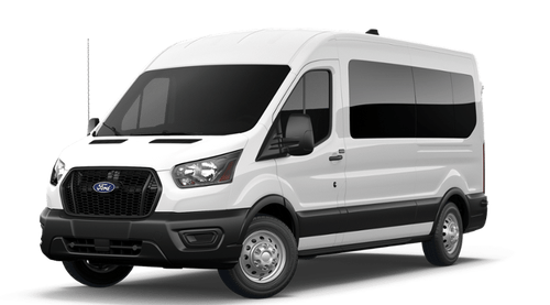2026 Ford Transit-350 XLT