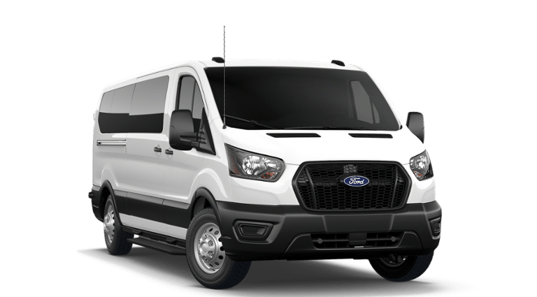 2026 Ford Transit-350 XLT