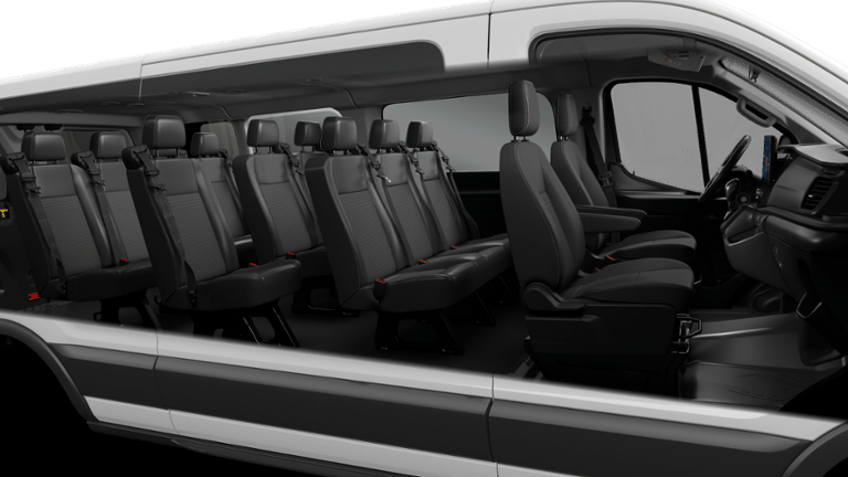 2026 Ford Transit-350 XLT