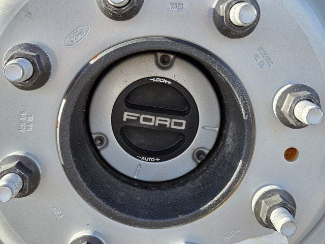 2026 Ford F-350SD XL DRW