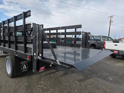 2025 Ford F-550SD XL DRW