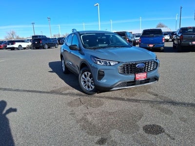 2026 Ford Escape Active