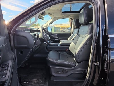 2027 Ford Expedition Max Platinum