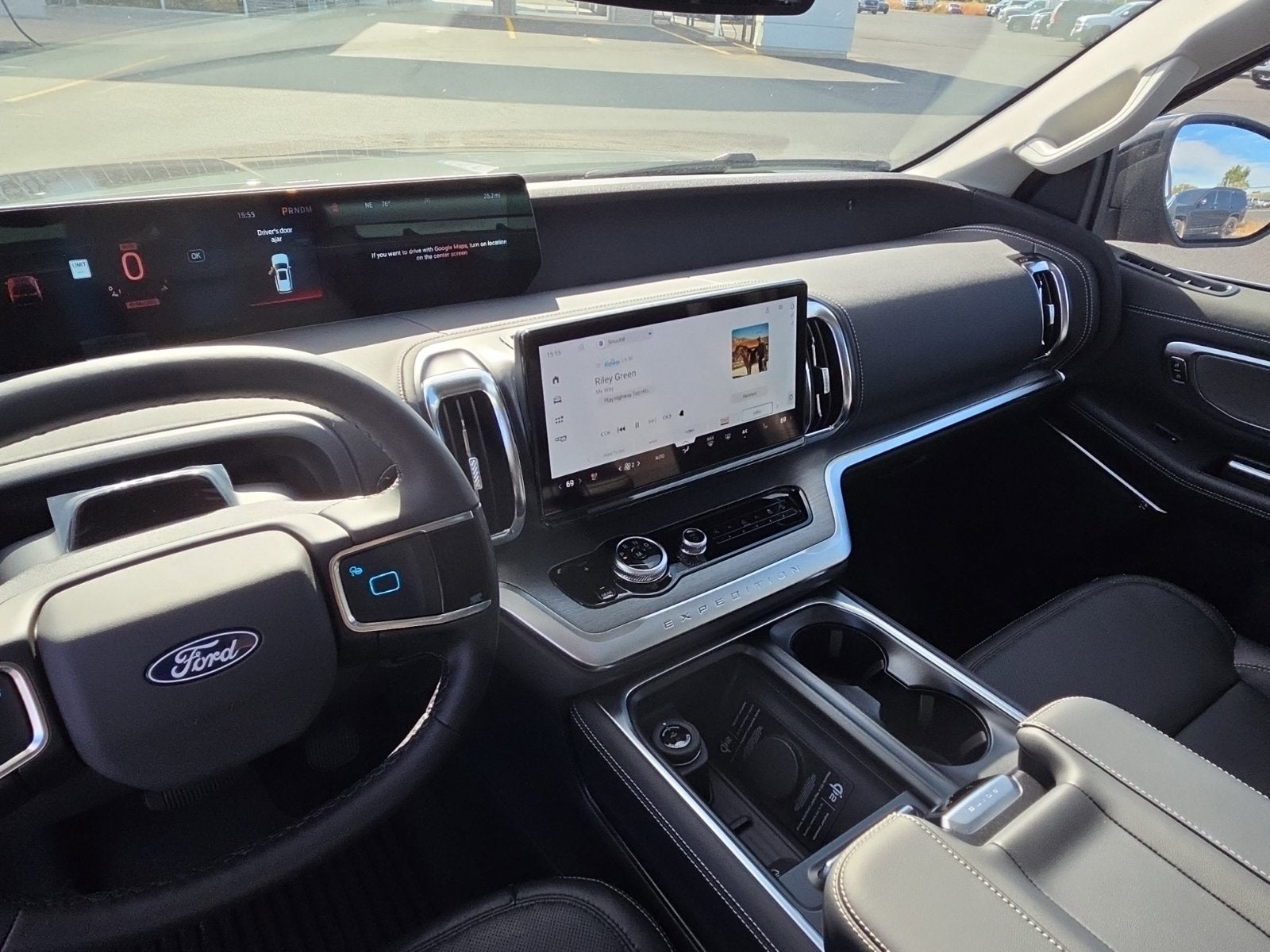 2027 Ford Expedition Max Platinum