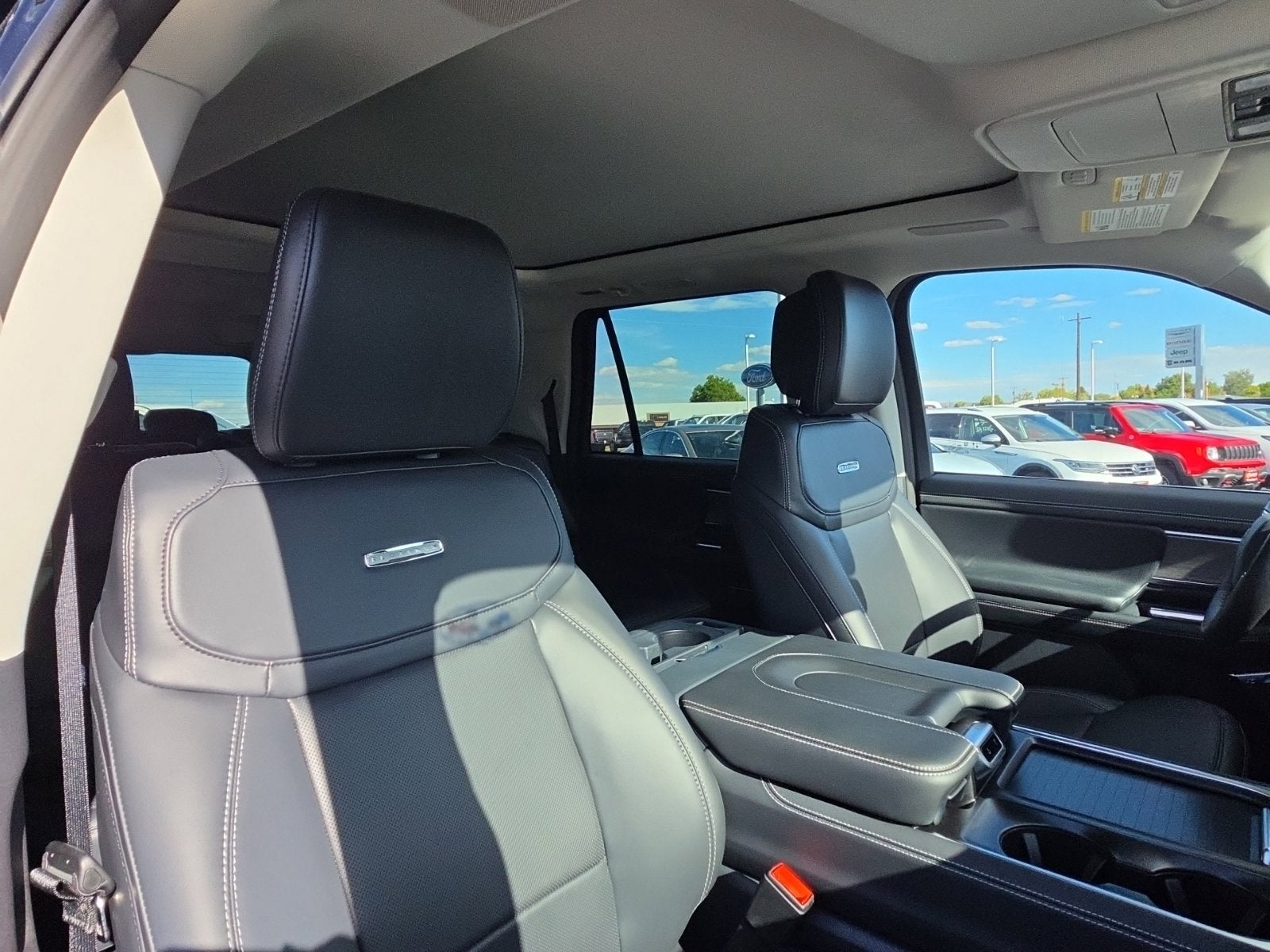 2027 Ford Expedition Max Platinum