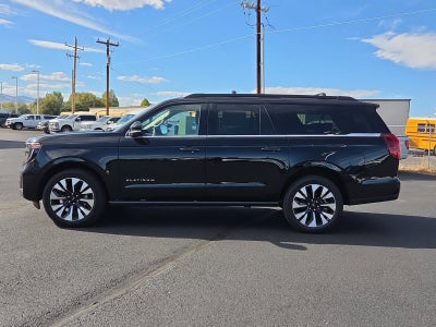 2027 Ford Expedition Max Platinum