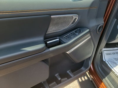 2027 Ford Expedition Tremor