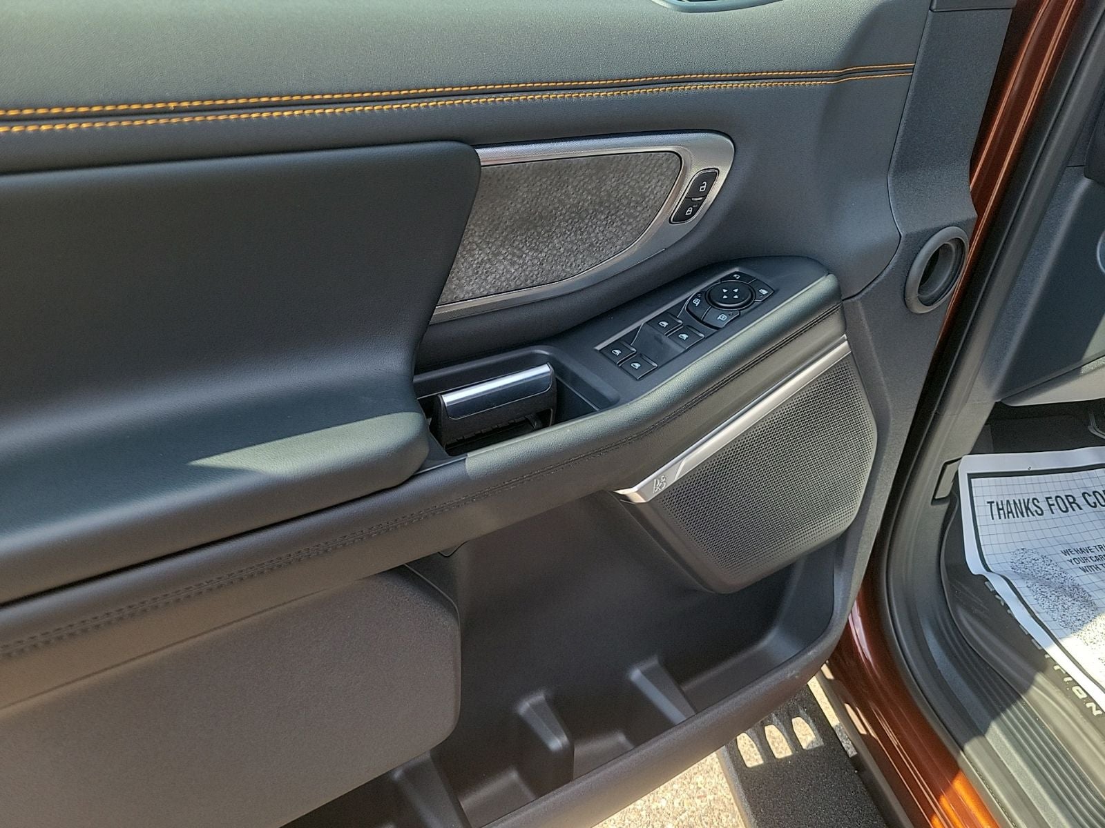 2027 Ford Expedition Tremor