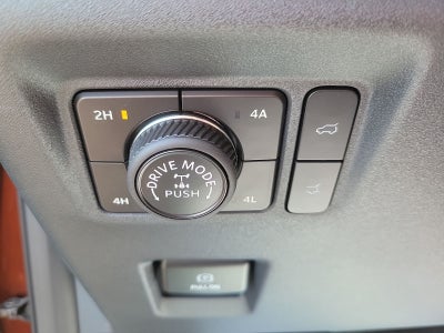2027 Ford Expedition Tremor